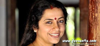 Actress Suhasini